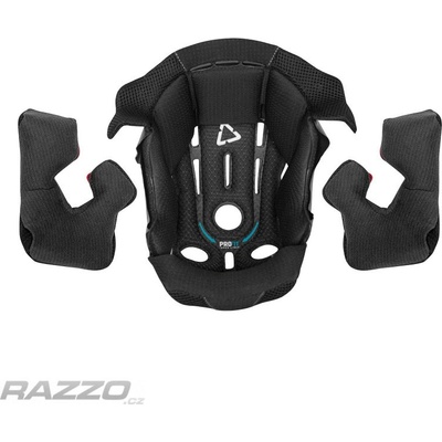 Sada polstrování helmy Leatt Inner Liner Moto 8.5 / 9.5, MTB 8.0