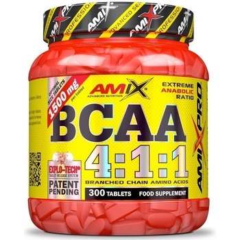 Amix BCAA 4:1:1 300 tablet