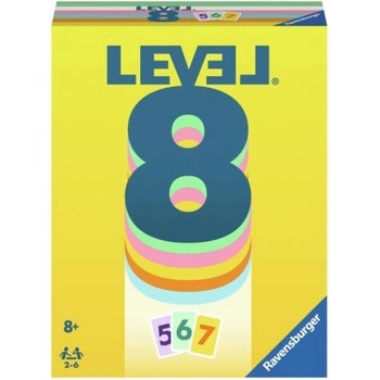 Level 8 Card Game