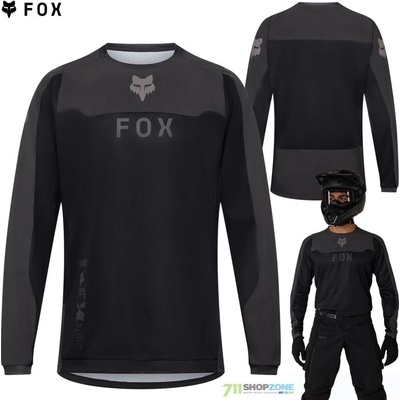 Fox Ranger Off Road Jersey dres blk