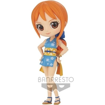 Bandai Banpresto One Piece Q Posket Onami Ver.A