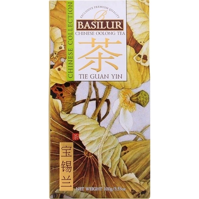 Basilur Chinese Tie Guan Yin papier 100 g