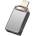 Xmart Адаптер Xmart - OTG, USB-A/Lightning, сребрист (12401)