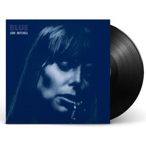 Warner Mitchell Joni: Blue - Vinyl (LP) (055110)