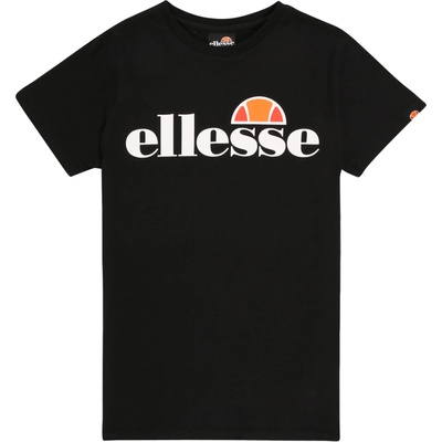 Ellesse Тениска 'Malia' черно, размер 140-146
