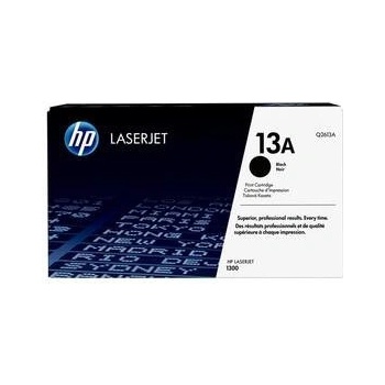 HP 13A originální tonerová kazeta černá Q2613A