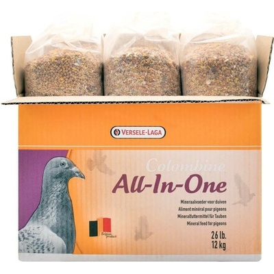 Versele-Laga Colombine All-In-One pro holuby 12kg