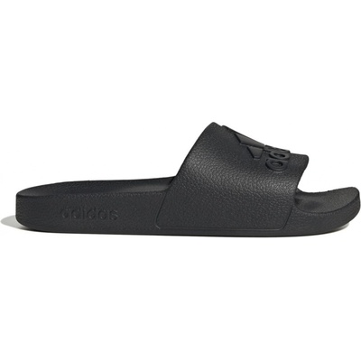 adidas dámske šlapky čierna