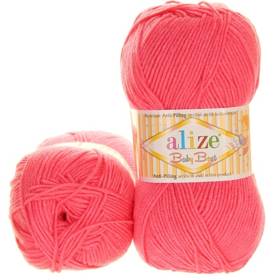 Alize Baby Best malinová 170