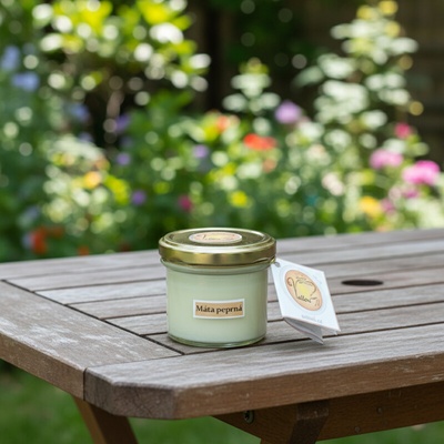 SVITSOL MÁTA PEPRNÁ VALLERI LUXURY 90 g