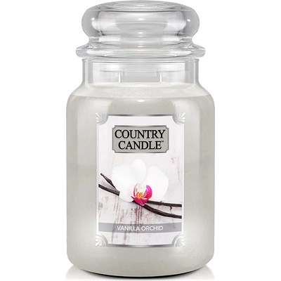 Country Candle Vanilla Orchid 680 g