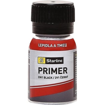 STARLINE Primer pro lepidlo na autoskla 30g černý