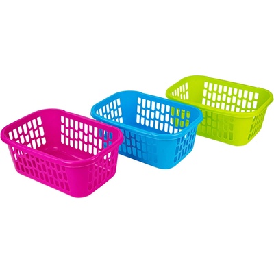 Heidrun KOŠÍK 39X28X16CM, PLAST