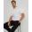 Threadbare Тениска Threadbare Men's Regular Fit Lynton T-Shirt - White