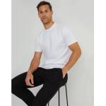 Threadbare Тениска Threadbare Men's Regular Fit Lynton T-Shirt - White