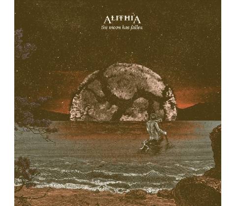 The Moon Has Fallen - AlithiA CD