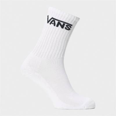 Vans Чорапи Vans Men's Classic Rox White Crew Socks - White
