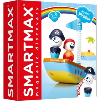 SmartMax Moji prví piráti