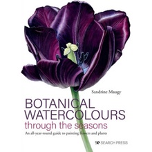 Botanical Watercolours through the seasons