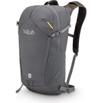Rab Раница за колоездене Rab Tygen 22 Cycling backpack - Graphene - размер One Size (504-1033-0211)