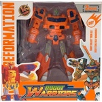 RAYA TOYS Робот трансформер Raya Toys - Robot Warriors (502123507) - ozone