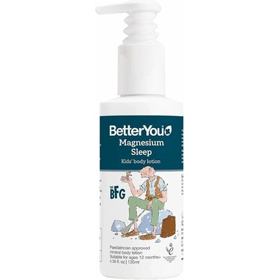 BetterYou Magnesium Sleep Kids' Lotion 135 ml