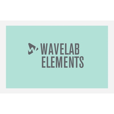 Steinberg WaveLab Elements 13 (el. licence)