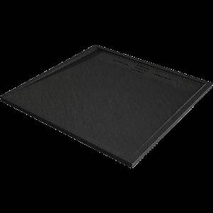 Mexen Amon квадратен душ кабина SMC 90 x 90 см, черен - 4F709090 (4F709090)