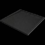 Mexen Amon квадратен душ кабина SMC 90 x 90 см, черен - 4F709090 (4F709090)