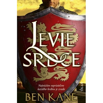 Levie srdce - Ben Kane