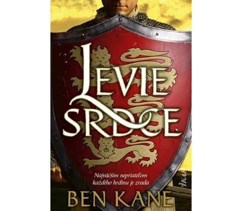 Levie srdce - Ben Kane