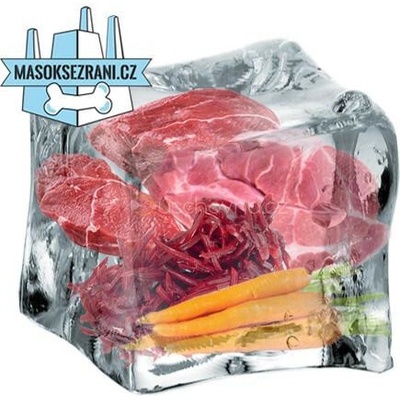 B.A.R.F. Company BARF Hovězí vepřový komplet 0,4 kg