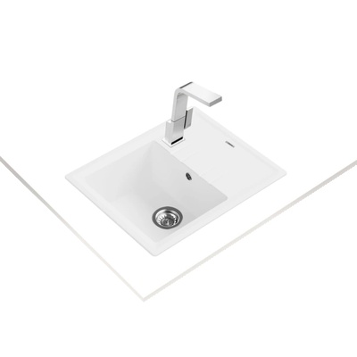 Teka Кухненска мивка TEKA, Stone 45 S-TG (Stone 45 S-TG)