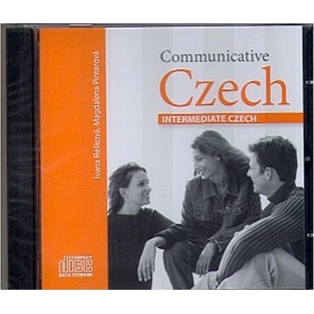 Communicative Czech Inter CD