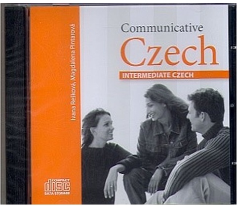 Communicative Czech Inter CD