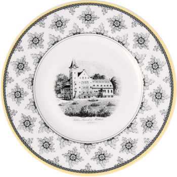 Villeroy & Boch Чиния за закуска Audun Maison 22 см (10-1084-2640)