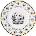 Villeroy & Boch Чиния за закуска Audun Maison 22 см (10-1084-2640)