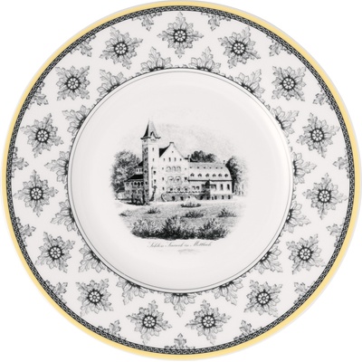 Villeroy & Boch Чиния за закуска Audun Maison 22 см (10-1084-2640)