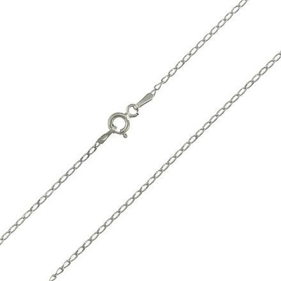 Infinity Silver Stříbrný řetízek cheval 135103570