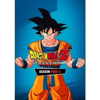 Dragon Ball Z Kakarot Season Pass 2