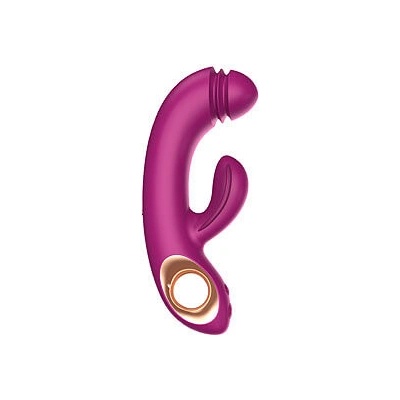 XoCoon Harmony DualTouch Violet duální G bod
