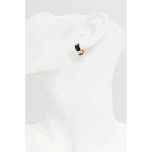 Tory Burch Обици Kira Huggie (171094.720)