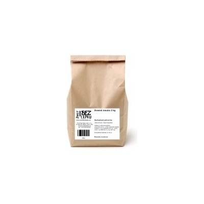 Život bez lepku Ovsená múka hladká 2 kg