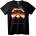 NOONEBRAND Тениска Metallica Господар на Куклите - 2XL, White