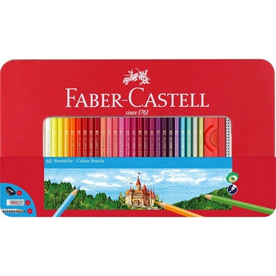 Faber-Castell 115894 60 ks