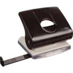  Перфоратор Office Point N25 Metal Черен до 25 л (N25)