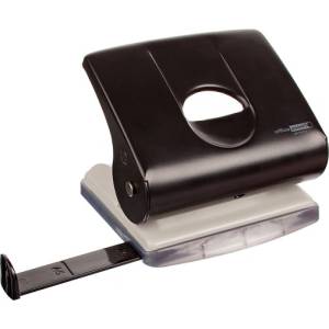  Перфоратор Office Point N25 Metal Черен до 25 л (N25)