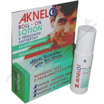 Aknelot roll-on lotion intenzivní péče o problematickou pleť 20 ml
