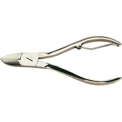 Nippes Kliešte na nechty s úhlov.pružinou 12 cm