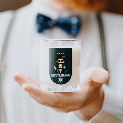 SOJKA GENTLEMAN 140 g
